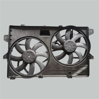 مروحة الرادياتير والمكثف لـ 2007-2015 فورد إيدج لينكولن MKX FO3115177
